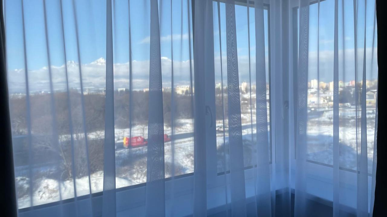 The Gatsby Apartment 포프라트 외부 사진