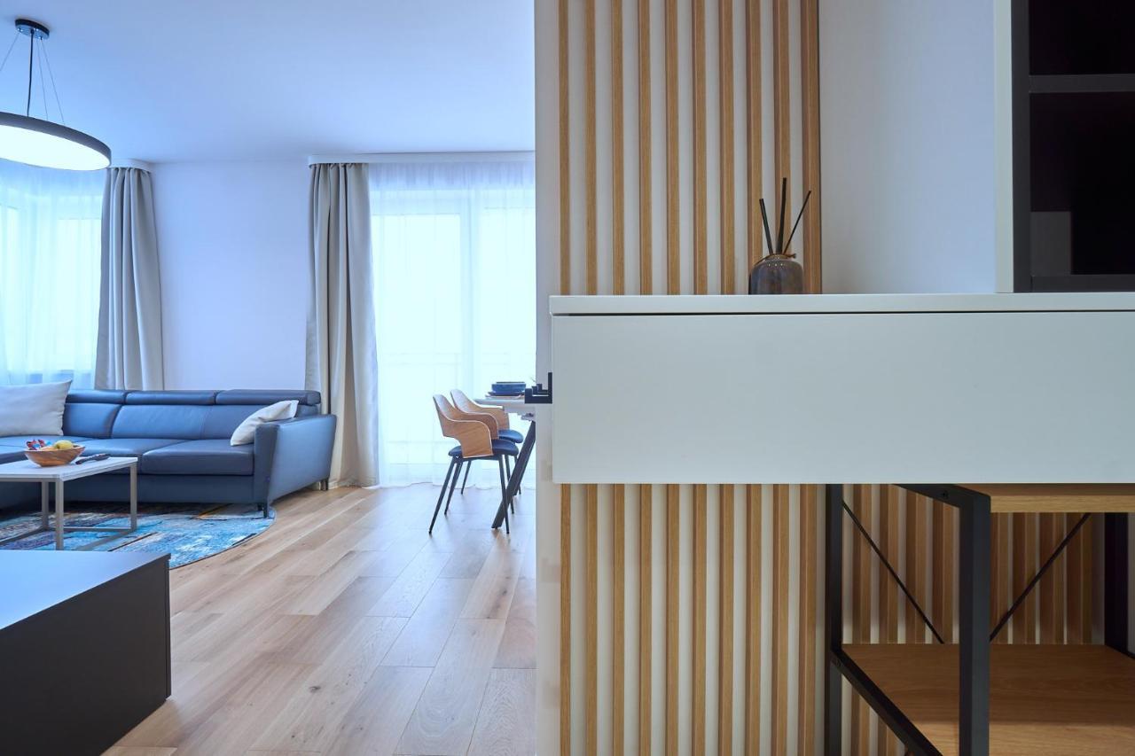 The Gatsby Apartment 포프라트 외부 사진