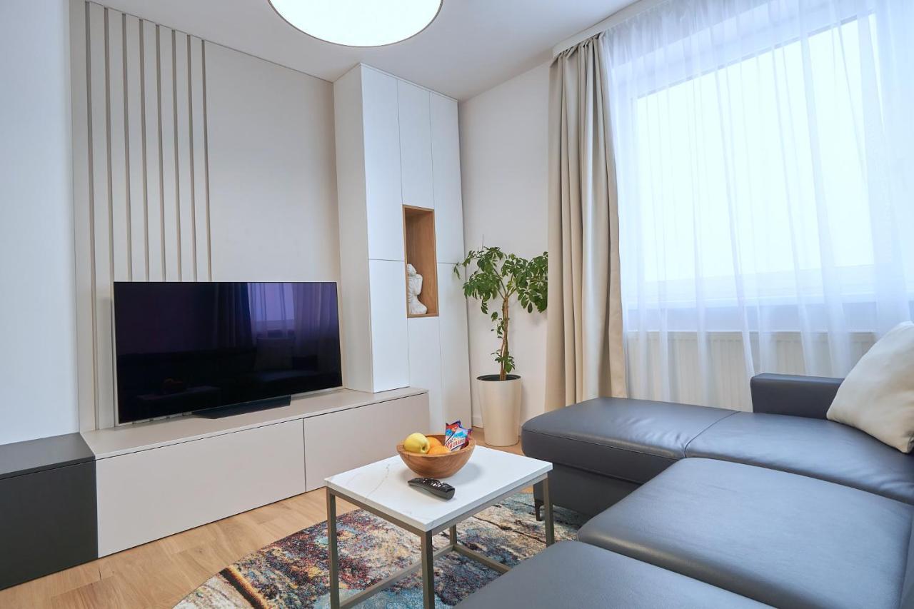 The Gatsby Apartment 포프라트 외부 사진