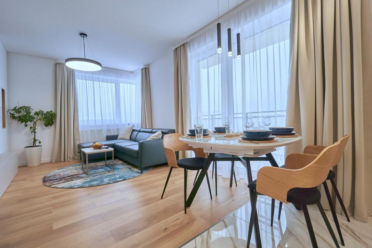 The Gatsby Apartment 포프라트 외부 사진