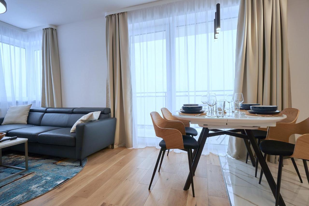 The Gatsby Apartment 포프라트 외부 사진