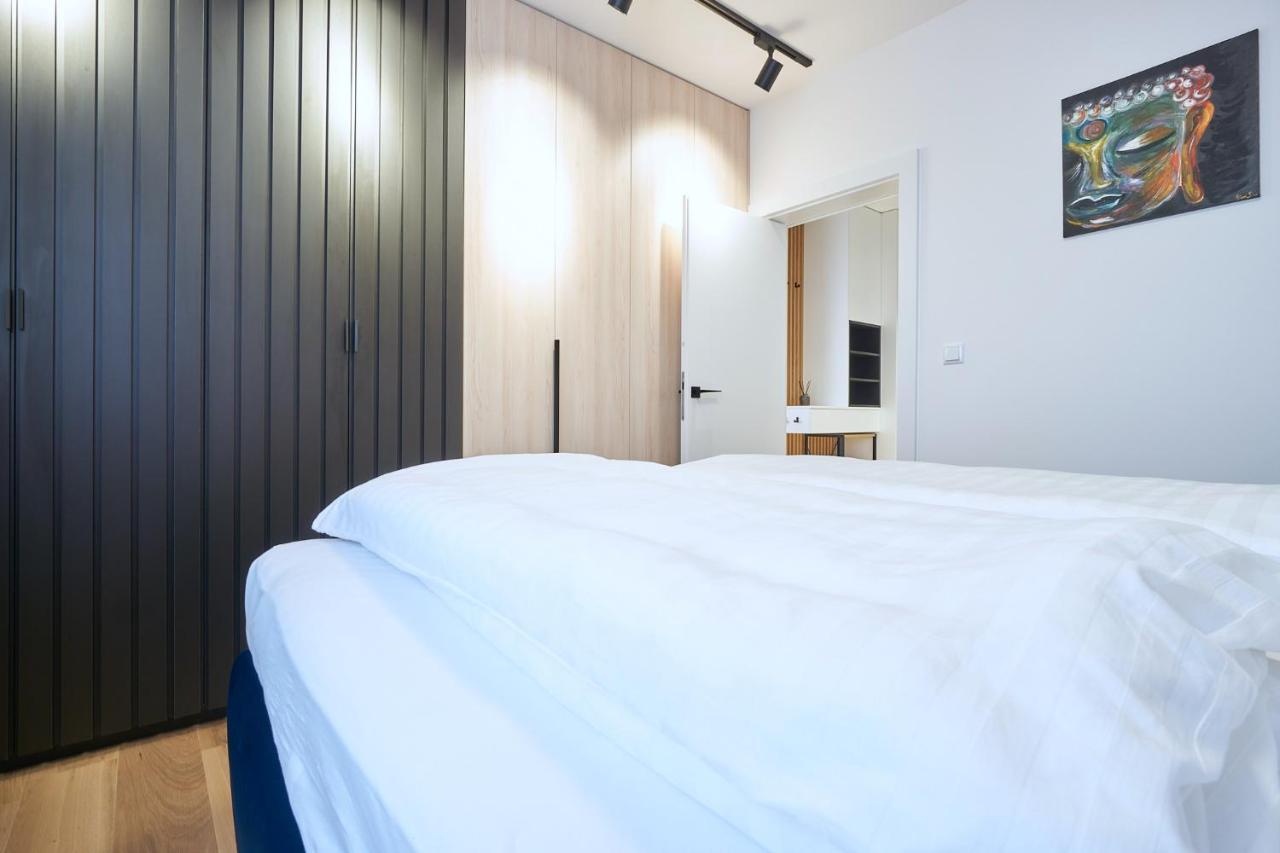 The Gatsby Apartment 포프라트 외부 사진