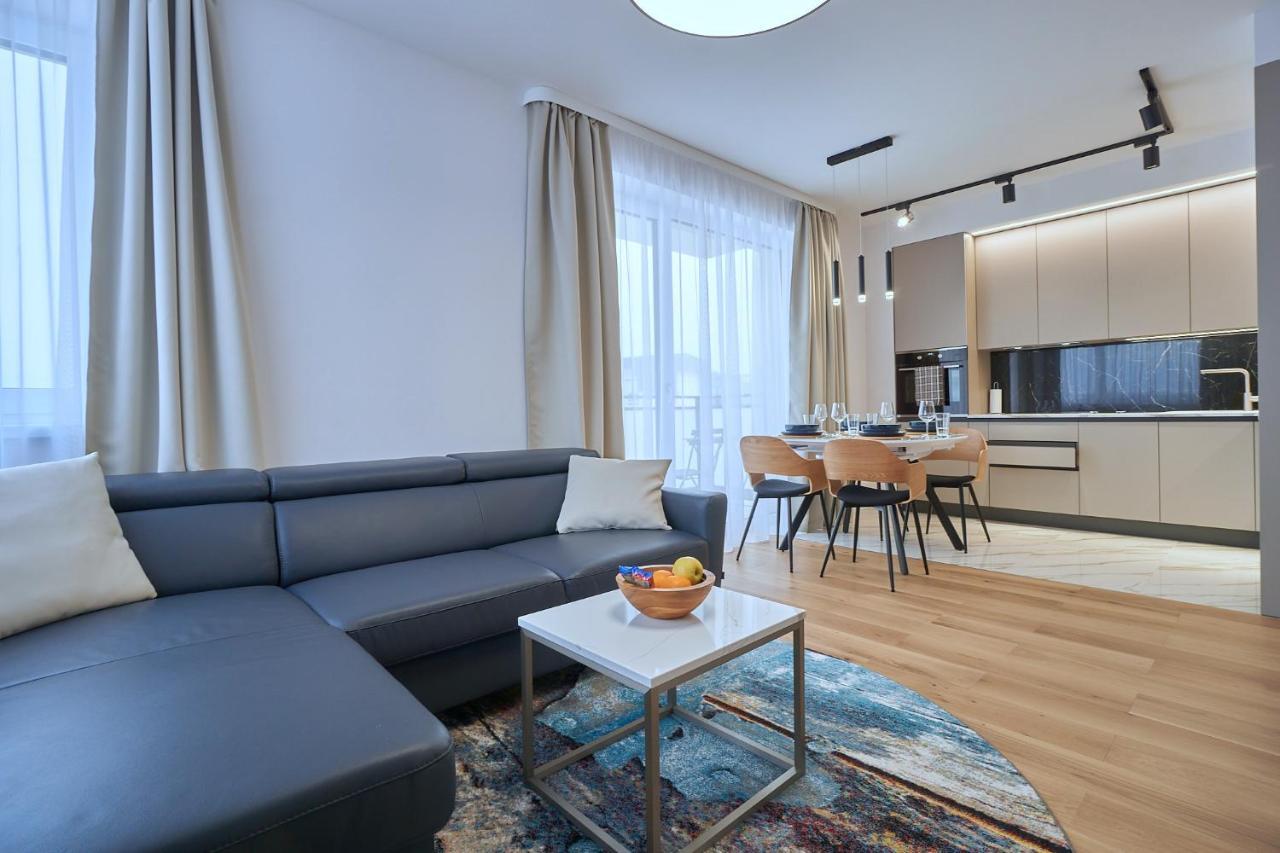 The Gatsby Apartment 포프라트 외부 사진