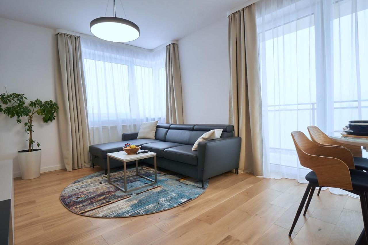 The Gatsby Apartment 포프라트 외부 사진